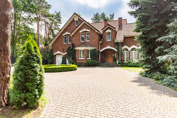 Best Driveway Paving Contractor  in Groveton, VA