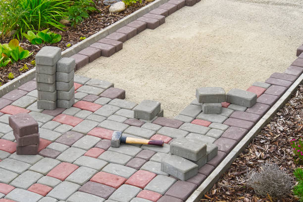 Best Brick Driveway Pavers  in Groveton, VA