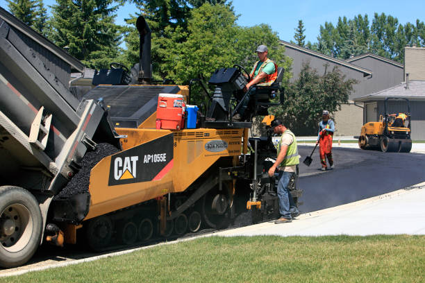 Best Professional Driveway Pavers  in Groveton, VA